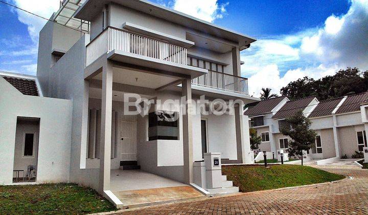 Rumah Depok Modern Dilokasi Hunian Ekslusif New Land Matoa Limo Depok 1