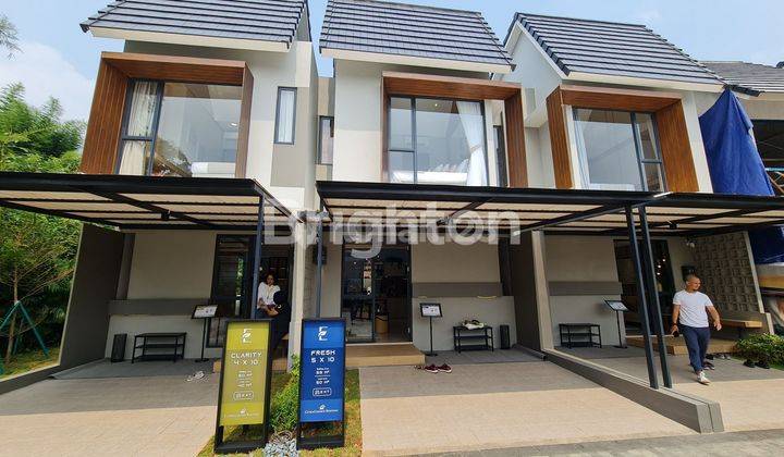 RUMAH 2 LANTAI DI LOKASI STARTEGIS SERPONG BY CITRA GARDEN SERPONG 1