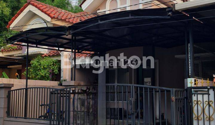 RUMAH BAGUS SUDAH RENOVASI DI JALAN RATNA JATIBENING CIKUNIR 1