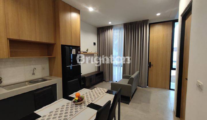 RUMAH BARU MODERN DI CISAUK DEKAT CITRA GARDEN SERPONG TANGERANG 2