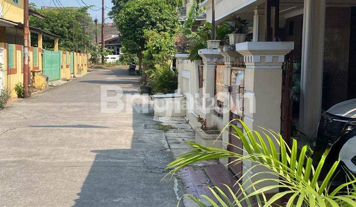 RUMAH BAGUS 2 LANTAI LUAS TENANG DI SARUA PERMAI BENDA BARU PAMULANG TANGSEL 2