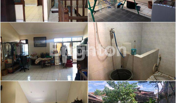 foto lainnya rumah bagus 2 lantai luas