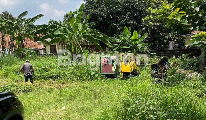 TANAH DI LOKASI STRATEGIS  JALAN PANGERAN SOGIRI TANAH BARU BOGOR UTARA 2