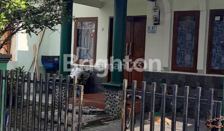 RUMAH CANTIK DAN ASRI DI SUKAMAJU LEMBANG 1