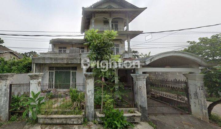 Rumah Di Perumahan Bukit Cikasungka Solear Tangerang  1