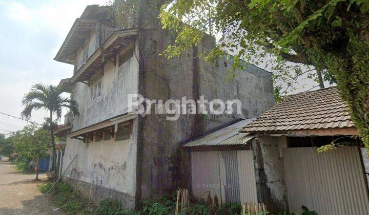 RUMAH DI PERUM BUKIT CIKASUNGKA SOLEAR TANGERANG 2