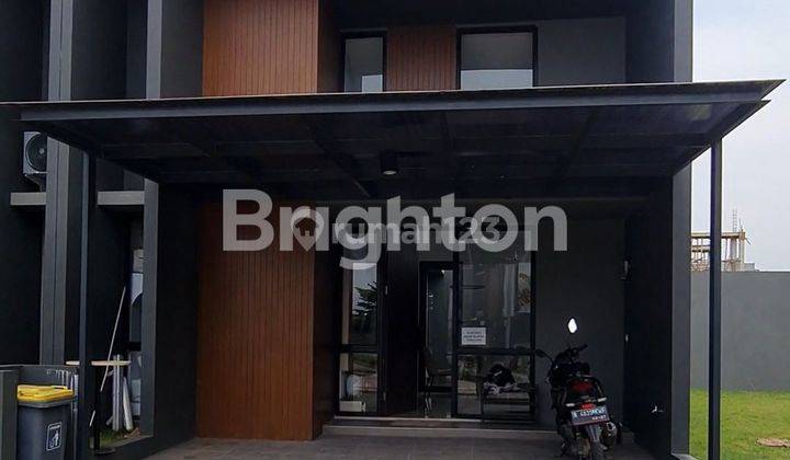 Rumah Di Bekasi Grand Residence City New Senopati 1