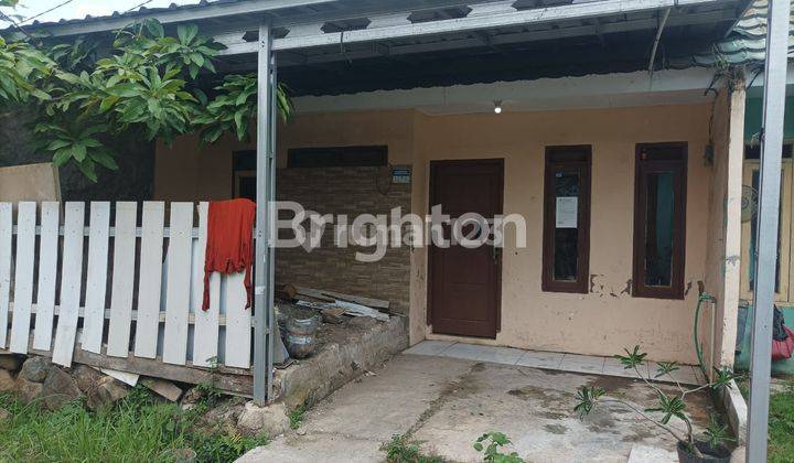 Rumah Di Jual Di Wisma Asri Cibening Bekasi 1