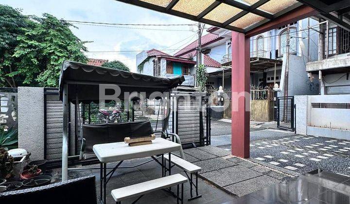 Rumah Bagus Luas Dan Mewah Di Jl. Pertambangan Pos Pengumben Jakarta Barat 2