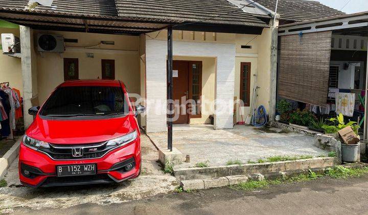 Rumah Murah Di Griya Bukopin Jl. Raya Setu Cibuntu Cibitung Bekasi 1