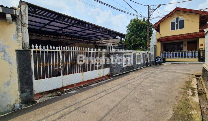 Rumah Di Lokasi Strategis Pondok Gede Bekasi 1