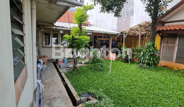 Rumah Di Cipete  Lilngkungan Asri Tengah Kota Jakarta Selatan 2