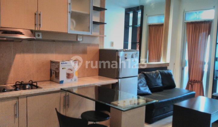 Jual Apartemen 2 Kamar Tidur Casablanca Mansion 2