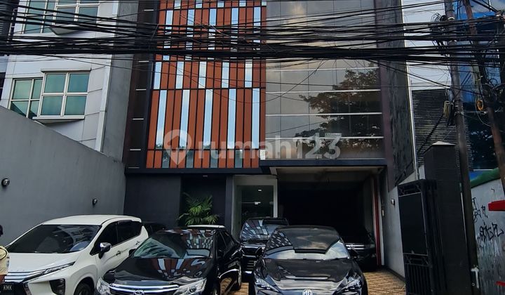 Ruang Kantor di Tebet Luas Full Furnish Ruang Kantor di Tebet Luas Full Furnish