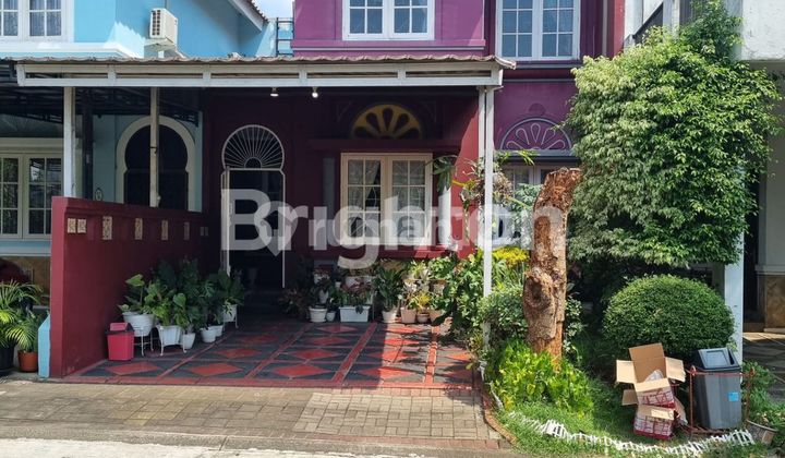 Beautiful Ready-to-Occupy House in Elite Cibubur Area