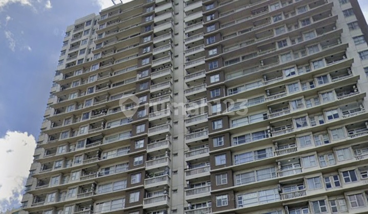 Jual Apartemen 2 Kamar Tidur Casablanca Mansion