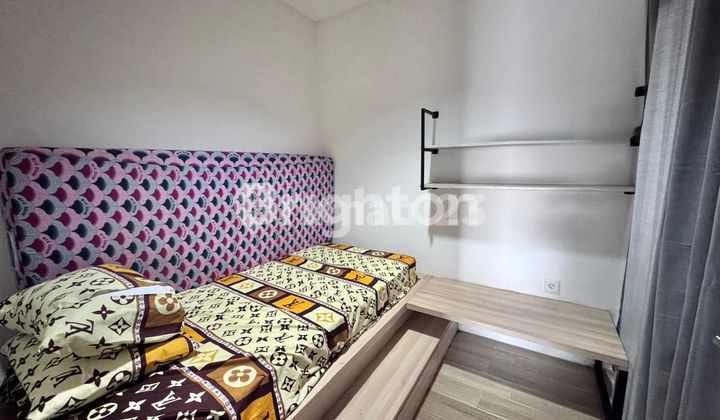 House for Rent Grand Wisata Fully Furnished.