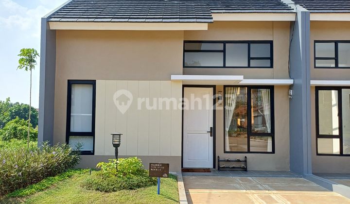 Panorama Taman Sari Near Burangkeng Toll Gate House 2