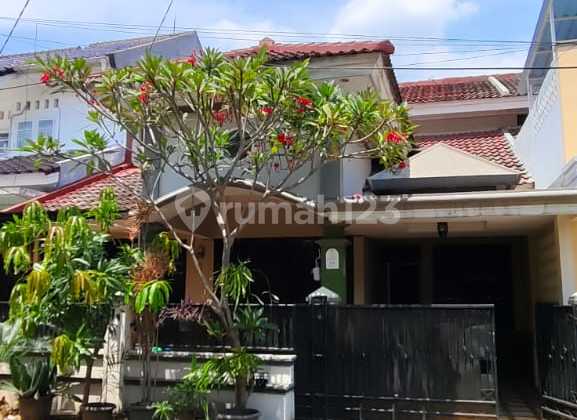 Rumah 2 Lantai Siap Huni Di Pekayon Bekasi Dekat Pakuwon Mall