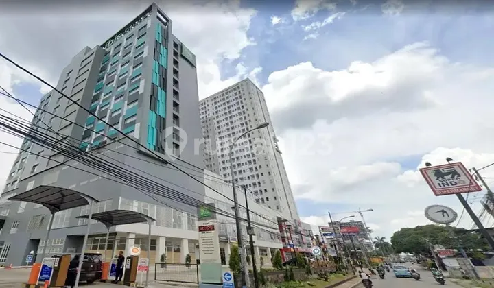 Jual Apartemen 2 B R Grand Icon Caman 2