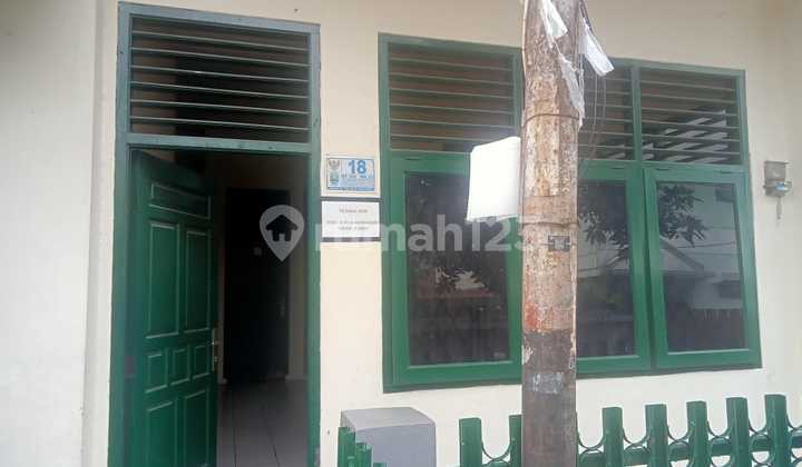 Boarding House Land Calculation in Pondok Gede 2