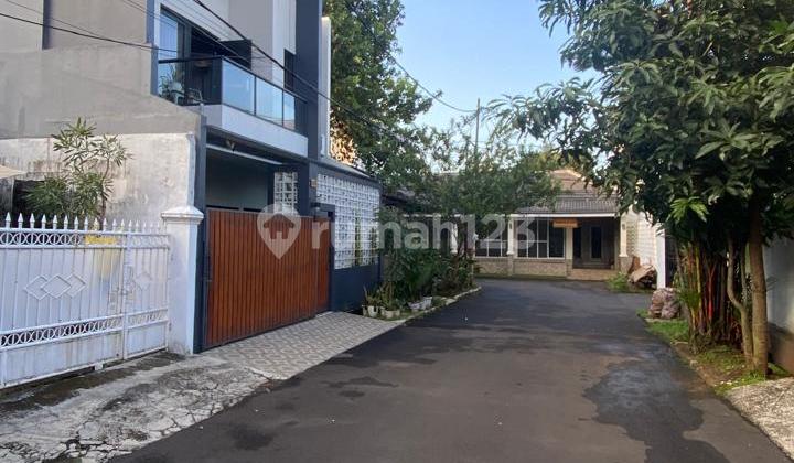 Dijual Rumah di Jati Cempaka Pondok Gede Dalam Komplek Dekat Toll Jatiwaringin