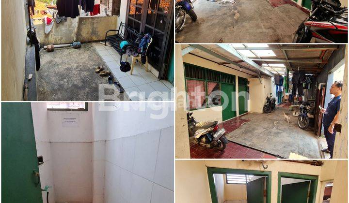 RUMAH KOST DAN KONTRAKAN DI JATIWARINGIN PONDOKGEDE 2