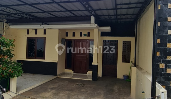 Dijual Rumahdi Jati Cempaka Pondok Gede Dalam Kluster Dijual Rumahdi Jati Cempaka Pondok Gede Dalam Kluster
