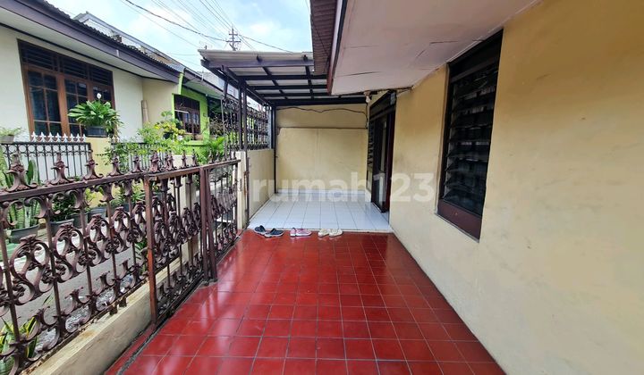 Jual Rumah 3 Kt di Perumnas 1 Pancoran Mas Depok 2