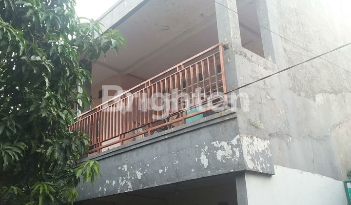 RUMAH 2 LANTAI PONDOK HIJAU PERMAI