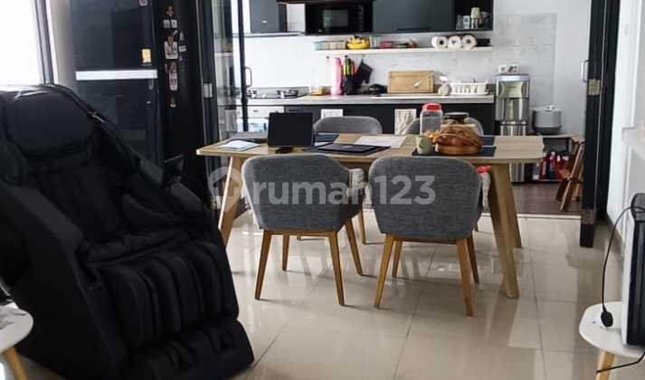 Rumah Nyaman Di The Hills Town House Lenteng Agung Jaksel 2