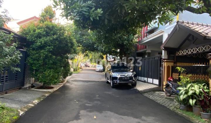 Dijual Rumah di Jati Cempaka Pondok Gede Dalam Komplek Dekat Toll Jatiwaringin 2