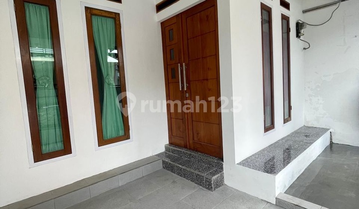 Affordable 2-Story House In Cimanggu Bogor 2