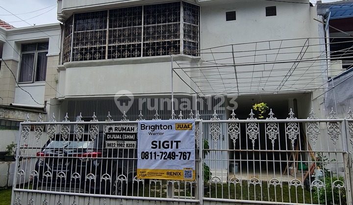 Rumah 2 Lantai Strategis di Bekasi Timur Dekat Tol Rumah 2 Lantai Strategis di Bekasi Timur Dekat Tol