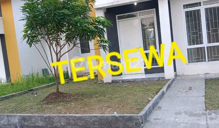 Rumah  Dikontrakan Di Perumnas Parayasa Cluster Bpk Parung Panjang Bogor