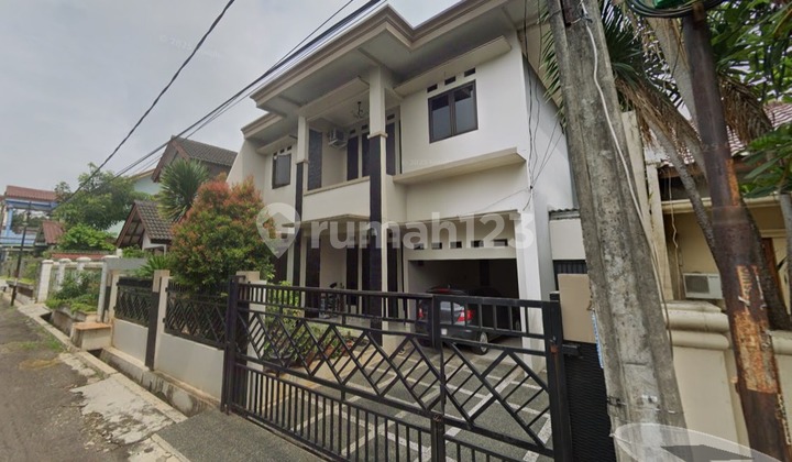 Rumah Jatiasih Pondok Gede Perum Angkasa Puri Siap Huni Bekasi