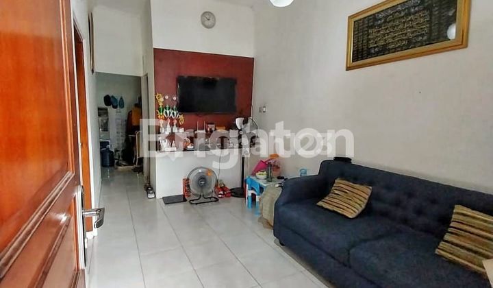 RUMAH 1 LANTAI DI PERUMAHAN KOPTI SETU CIPAYUNG JAKARTA TIMUR 2