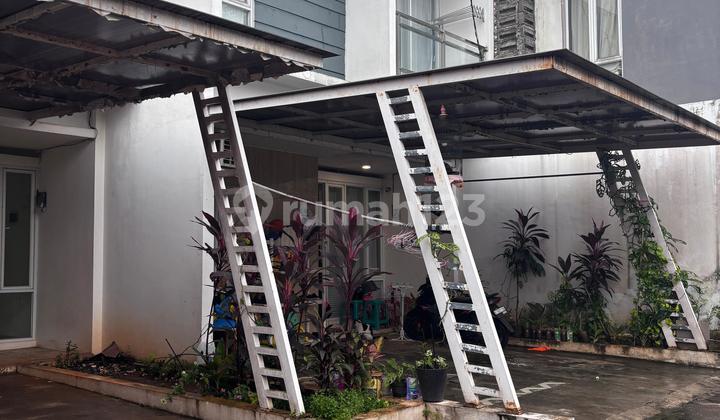 Rumah 2 Lantai 3kt Dalam Cluster Di Jati Murni Pondok Melati 2