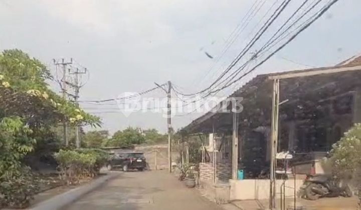 RUMAH DI DALAM CLUSTER PARADISO RIVERA LEGOK TANGERANG RUMAH DI DALAM CLUSTER PARADISO RIVERA LEGOK TANGERANG