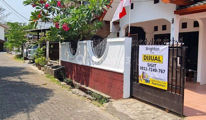 Rumah Dijual Di Perum Bumi Makmur Pondok Gede 1