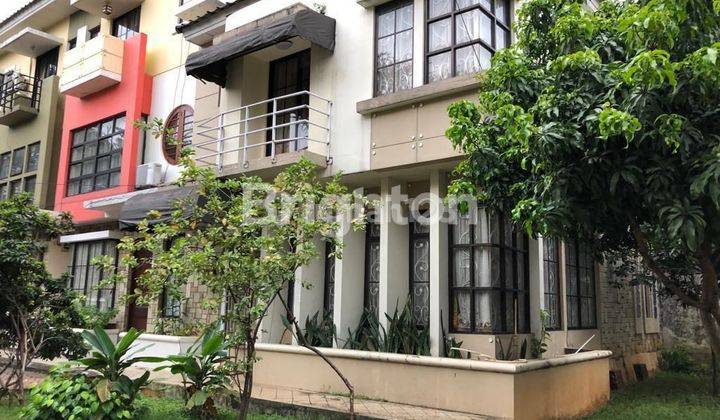 RUMAH DISEWAKAN / KONTRAKAN DI KARAWACI 1