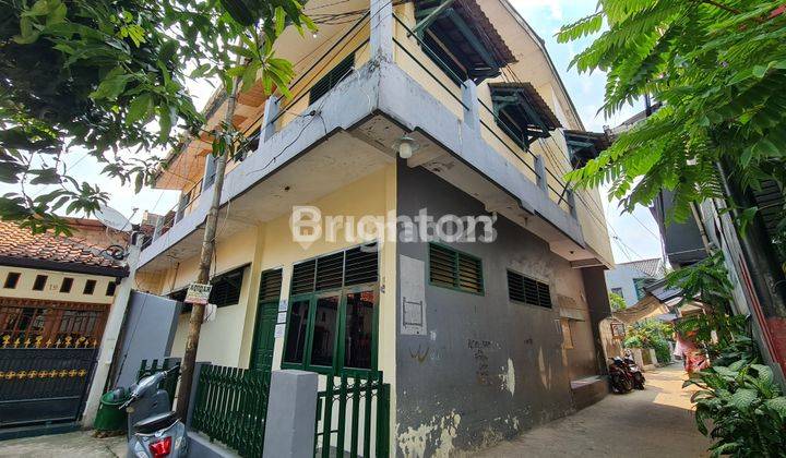 RUMAH KOST DAN KONTRAKAN DI JATIWARINGIN PONDOKGEDE 1