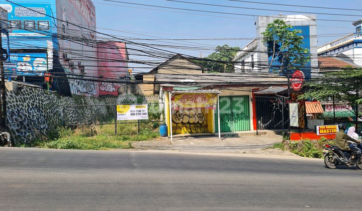 Tanah Di Sawangan Depok Strategis Dan Menguntungkan