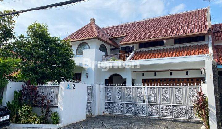 RUMAH DI JAKARTA SELATAN BAGUS DAN LUAS 1