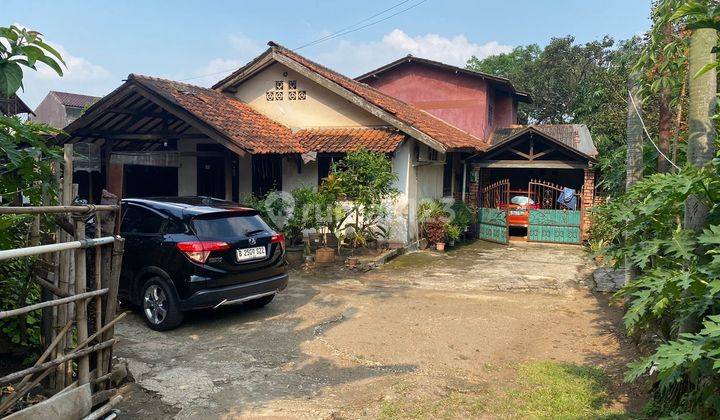 Tanah Bonus Rumah Di Depok Citayam Rumah Shm Butuh Renovasi 2