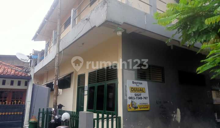 Rumah Kost Hitung Tanah Di Pondok Gede