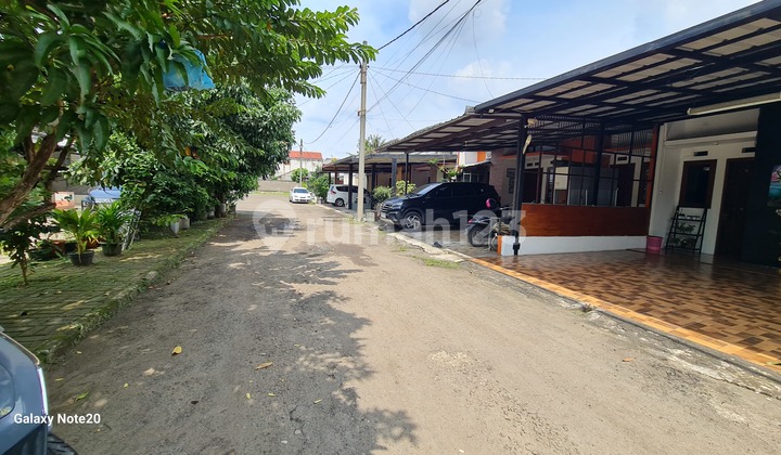 Rumah Hoek 2 KT Jatimekar Bekasi 2
