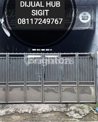 Tempat Usaha Lokasi Strategis Di Cijahe Bogor Barat Ruang-Usaha