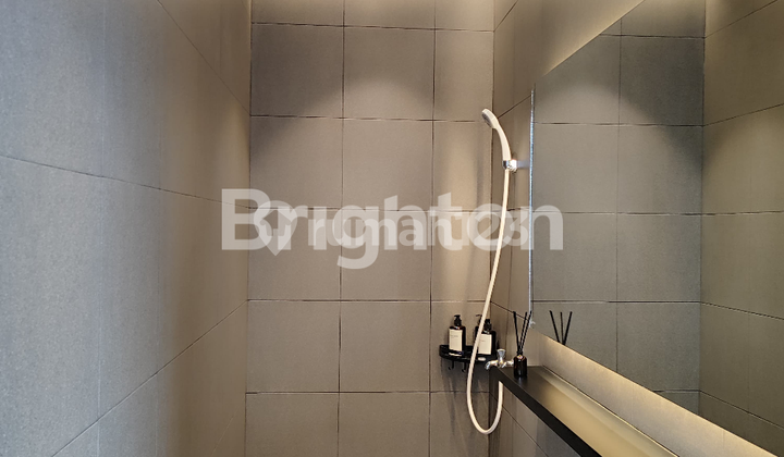 RUMAH CANTIK MODERN DI CIBUBUR Type CALGARY