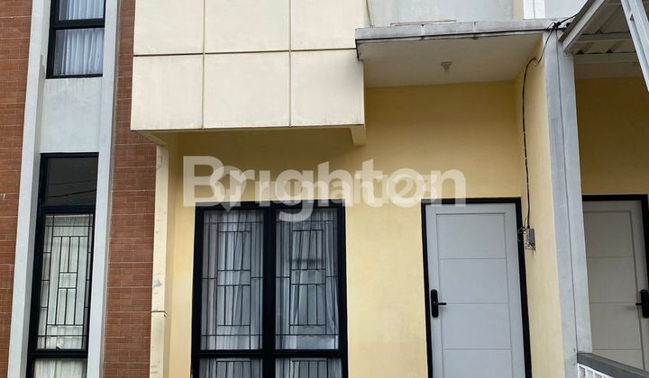 RUMAH 1,5 LANTAI SELANGKAH KE KAMPUS IPB DRAMAGA COCOK UNTUK HUNIAN ATAU USAHA KOSAN